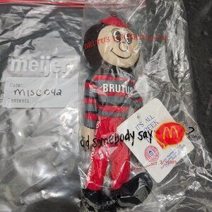 MCDONALD'S BRUTUS BUCKEYE BUDDY